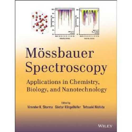 【预订】Mossbauer Spectroscopy