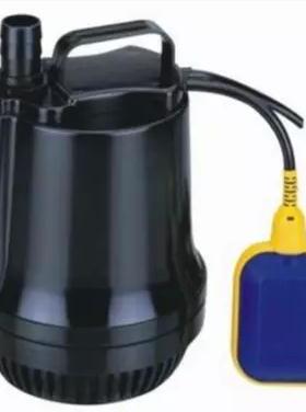 日生SP-9600S 立式带浮子自动水位开关鱼池潜水泵230W 5.2M 8000L