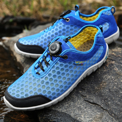 Chaussures de cyclisme homme DLON - Ref 889493 Image 1