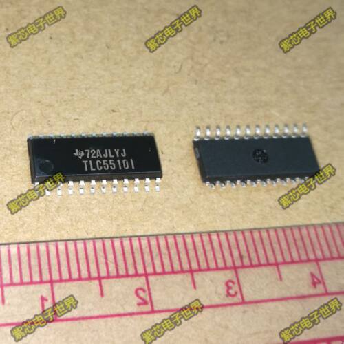 全新原装正品 TLC5510INSR TLC55101 TLC5510I SOP24 模数转换器