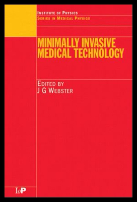 【预售】Minimally Invasive Medical Technology