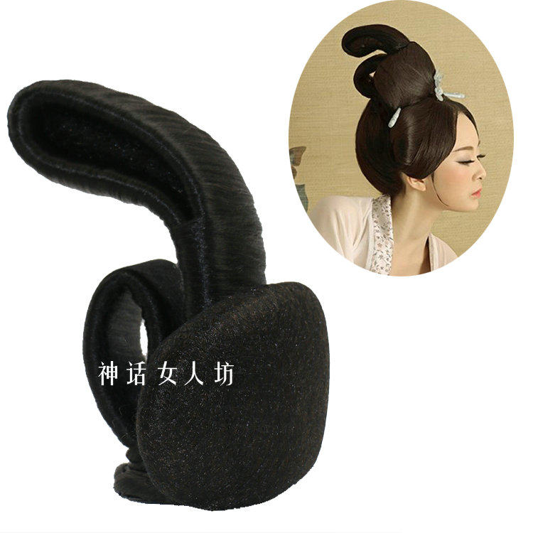 Extension cheveux - Chignon - Ref 235703 Image 1