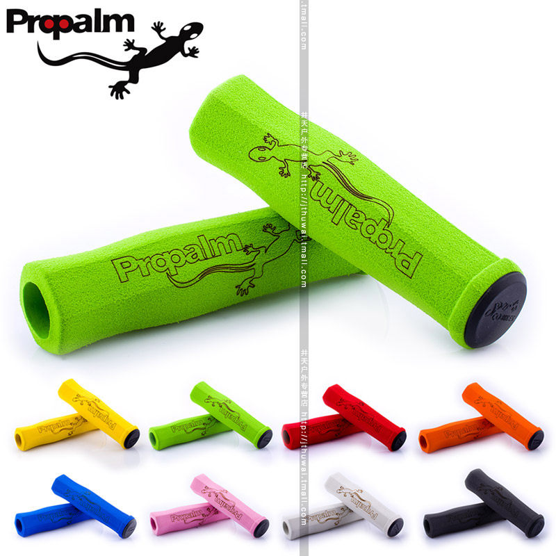 Poignées de vélo PROPALM - Ref 2340221 Image 1