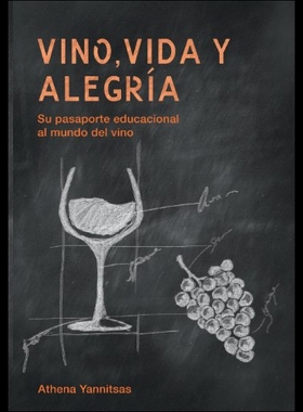 【预售】Vino, Vida y Alegria: Su Pasaporte Educacional Al