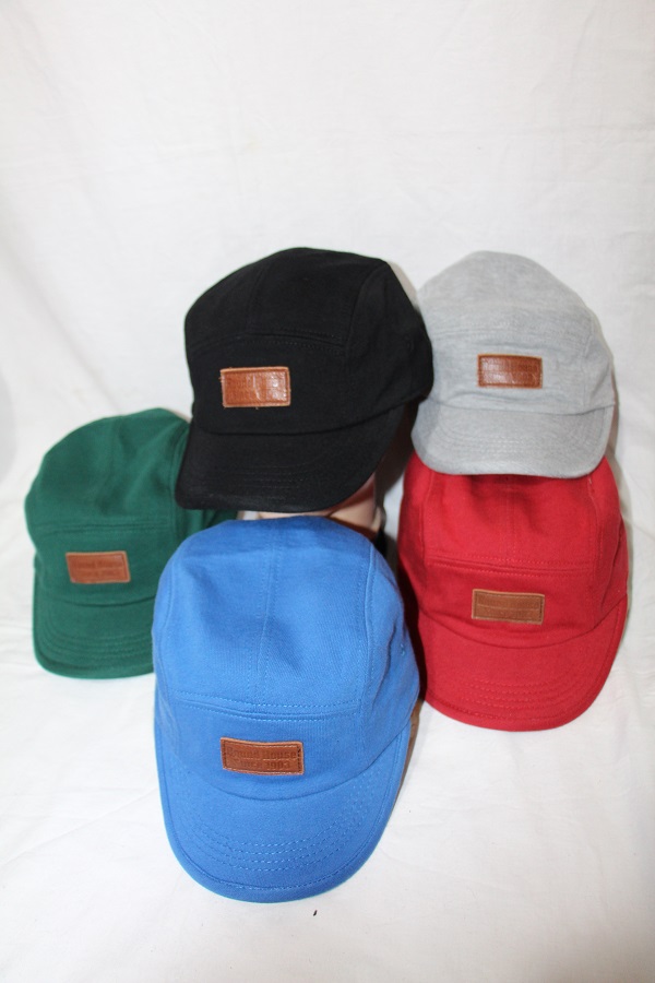 韩版休闲风运动遮阳嘻哈平顶帽