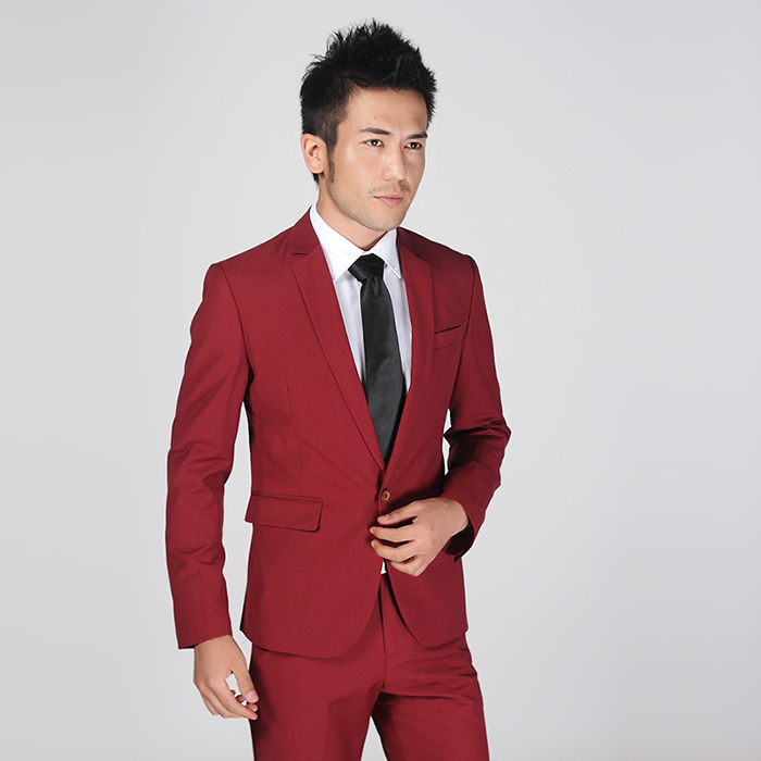 Costume homme pour automne - Ref 1578079 Image 1