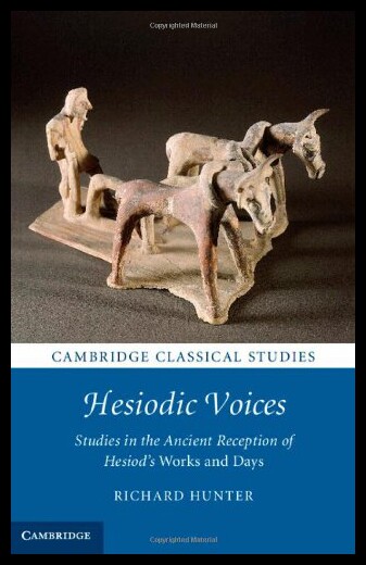 【预售】Hesiodic Voices: Studies in the Ancient Reception