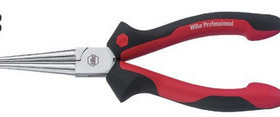 进口德国威汉Wiha 160mm 长圆头钳 圆嘴钳 26734