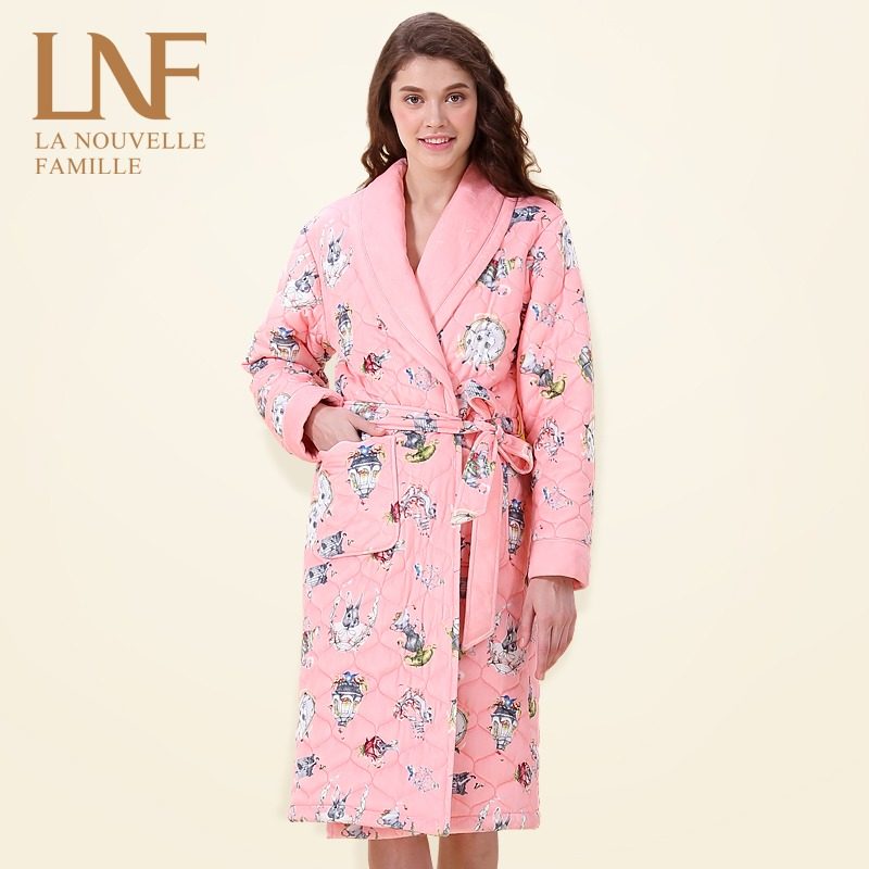 Peignoir jeunesse NEW WORLD FAMILY XB59011 - Ref 602795 Image 1