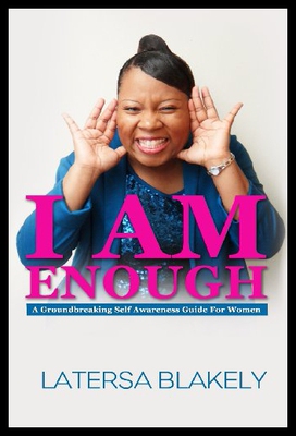 【预售】I Am Enough: A Groundbreaking Self Awareness Guid