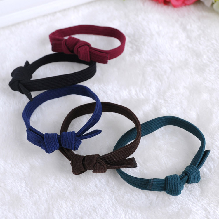 Accessoire cheveux en tissu - Ref 1198389 Image 1