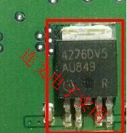 4276V50 TLE4276DV5 全系列汽车元件芯片 进口现货 可直拍