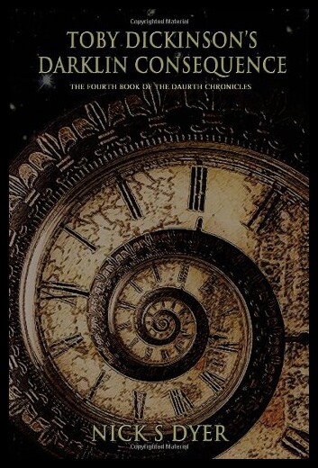 【预售】Toby Dickins0n's Darklin Consequence