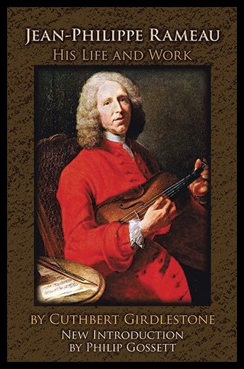 【预售】jean-philippe rameau: his life and work