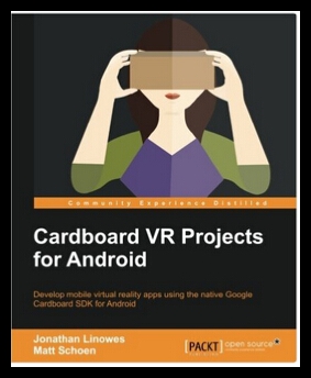 【预售】Cardboard VR Projects for Android