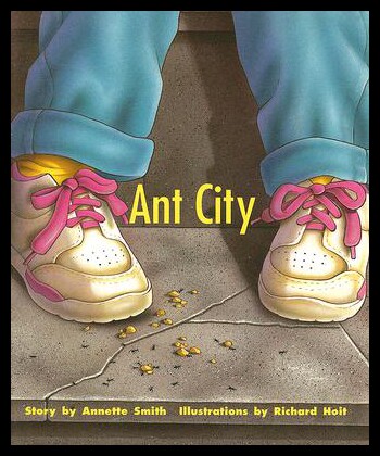 【预售】Ant City