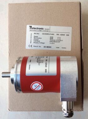 德国TR编码器CEV65M-01460 110-01460 CEV58M-00167 CEV58M-00441