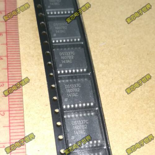 DS1337 DS1337C 全新  原装正品热卖 质量保证 欢迎咨询