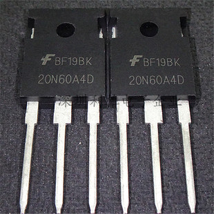 全新 HGTG20N60A4D 20N60A4D TO-247 现货