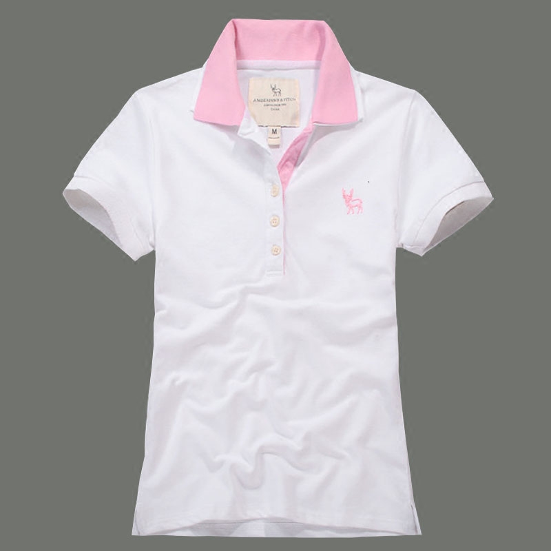 GOLF女装短袖夏季纯棉修身高尔夫速干衣t恤双层翻领防晒吸汗球服在类目 运动服/休闲服装, 运动球服, 高尔夫球服中 - 来自Buy2taobao.com提供专业的淘宝代购服务