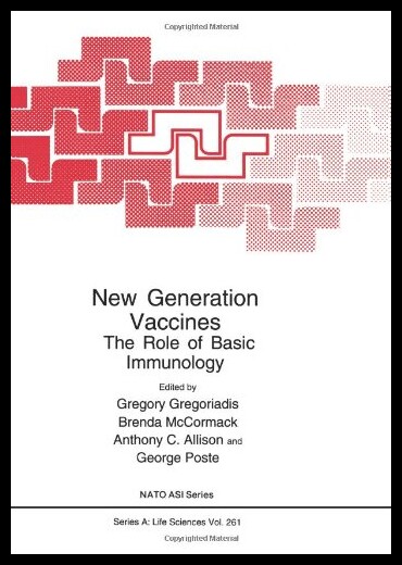 【预售】New Generation Vaccines: The Role of B
