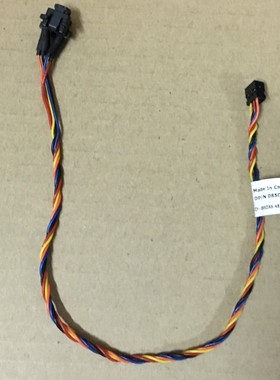 DELL/戴尔 Optiplex 390台式机开关线 390SFF 机箱开关线 085dx6