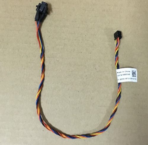 戴尔390台式机390台式机开关线