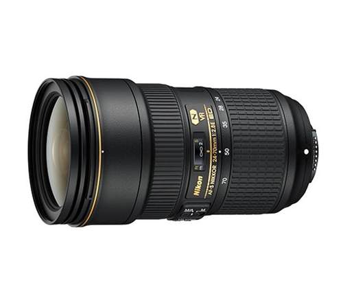尼康24-70mmVR二代防抖全新镜头