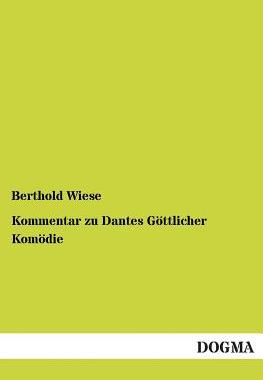 【预售】Kommentar Zu Dantes Gottlicher Komodie