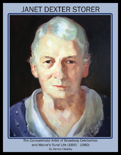【预售】Janet Dexter Storer: The Consummate Artist of Bro