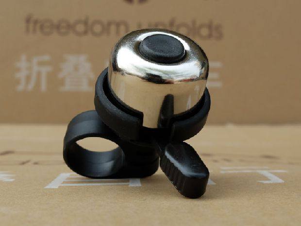 Sonnette de vélo sonnerie commune - Ref 1453974 Image 1