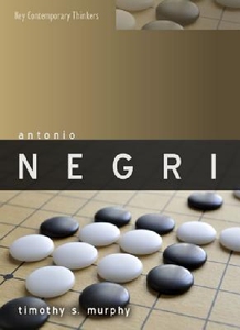 【预订】Antonio Negri
