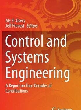 【预订】Control and Systems Engineering