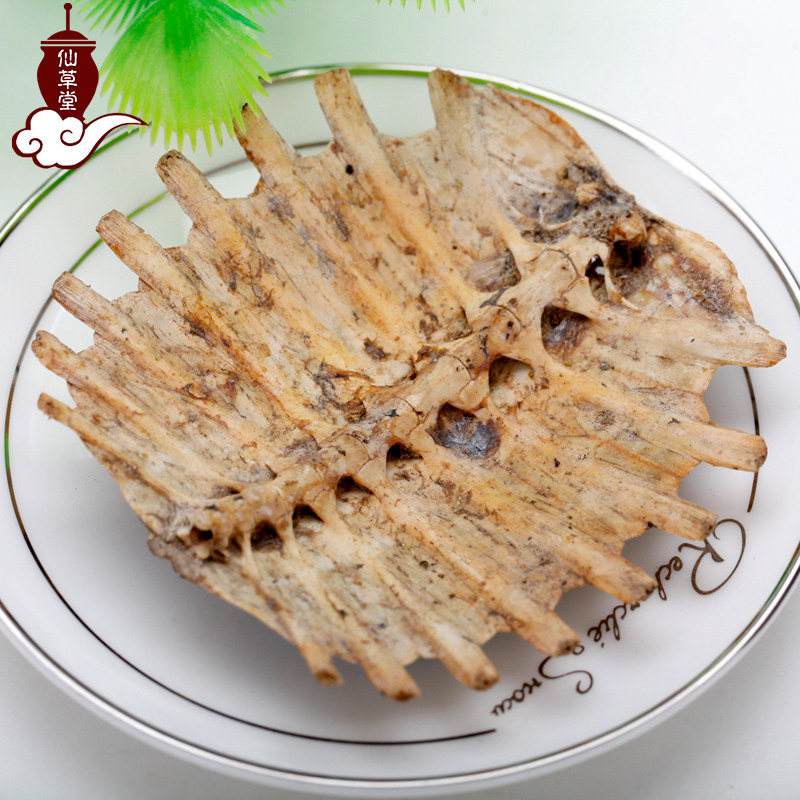 一斤包邮仙草堂 生鳖甲 腹甲500克