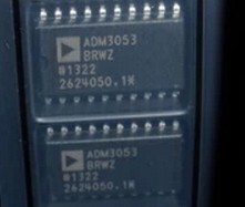ADM3053BRWZ ADM3053BRW 隔离式收发器 ADI全系列