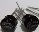 硅整流全桥 2W06 2W06G 2W06M 2A 600V圆桥 全新