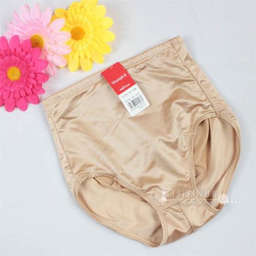 无痕收腹提臀塑身束裤