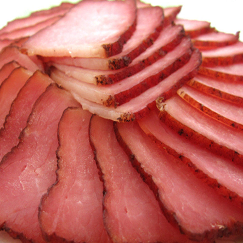 腊肉四川特产四川特产烟熏