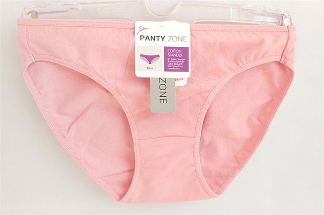 泰国弹力低腰蓝色三角内裤