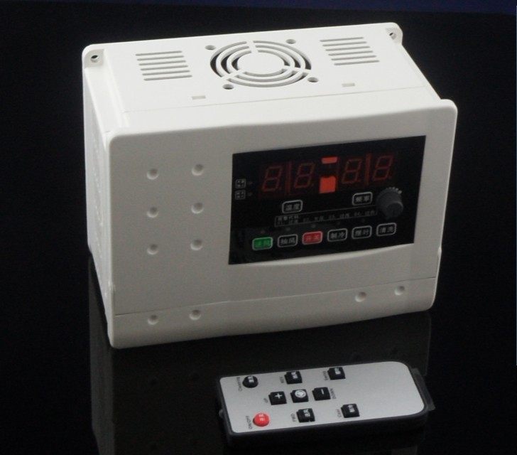 JFD-H2011/2015冷风机环保空调变频控制调速器220V1.1/1.5/2.2kw