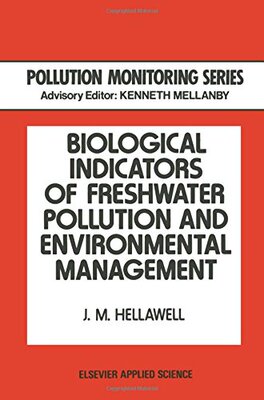 【预订】Biological Indicators of Freshwater ...