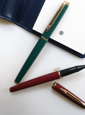 WATERMAN/威迪文宝珠文隽金属杆