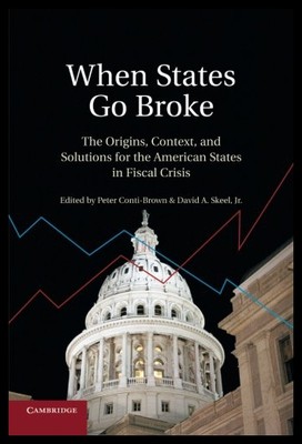 【预售】When States Go Broke: The Origins, Context, and S