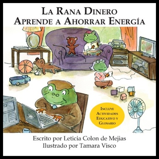 Rana Energia Ahorrar Aprende 预售 Dinero