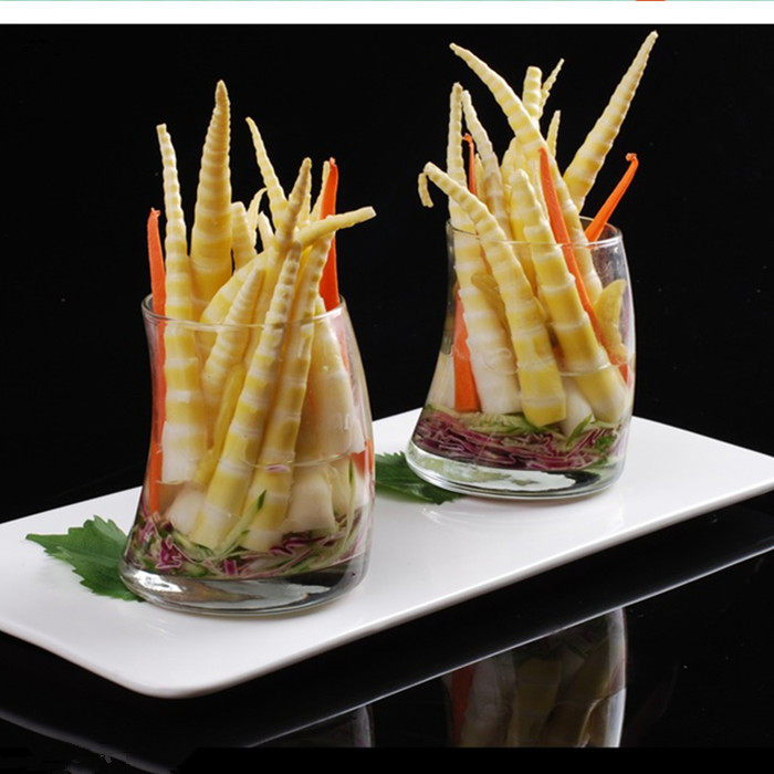 火锅笋尖 鲜嫩笋子四川火锅专用特产 笋尖300克 方竹笋尖10袋包邮