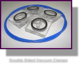 吉他制造数控加工橱柜店爱好者和各种木材店用真空吸盘吸台 双面