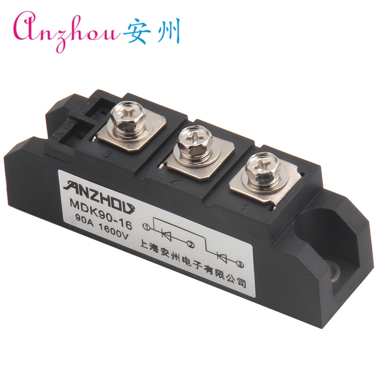 MDK90A-16 硅整流 二极管模块 MDK90A 1600V整流管模块