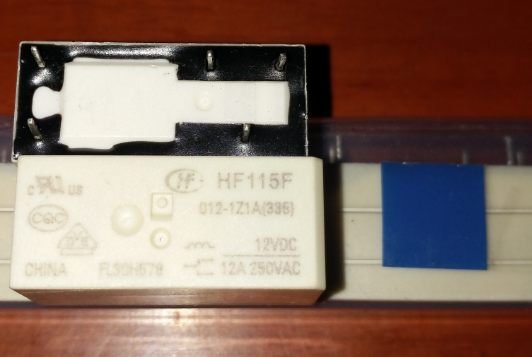 HF115F-012-1Z1A(335)全新宏发继电器HF115F-012-1Z1A(335)