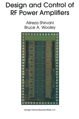 【预订】Design and Control of RF Power Amplifiers