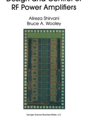 【预订】Design and Control of RF Power Amplifiers